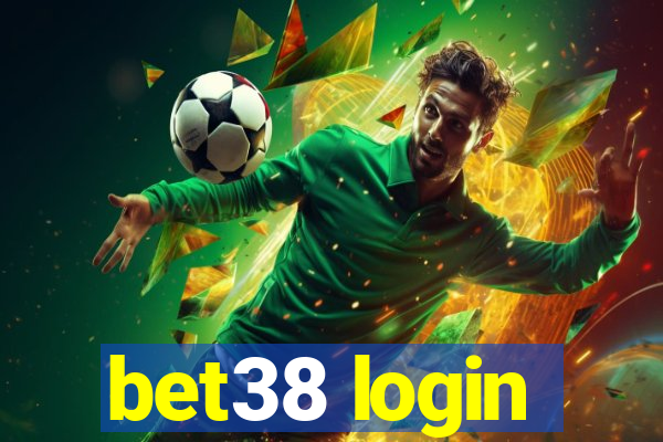 bet38 login